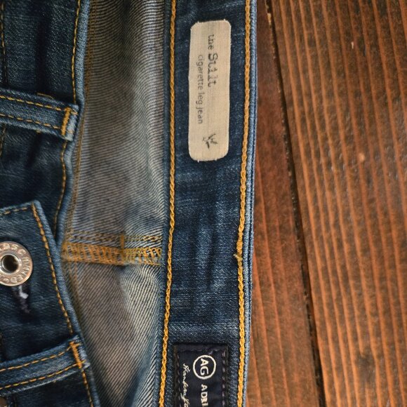 AG - ADRIAN GOLDSCHMEID the Stilt size 26 - Picture 5 of 5